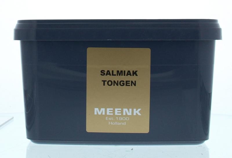 Meenk Salmiaktongen (2500 gr) Top Merken Winkel